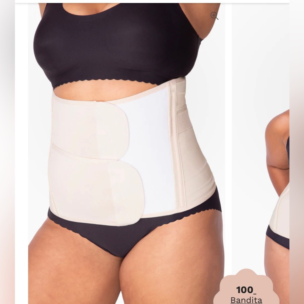 Postpartum Luxe Belly Wrap